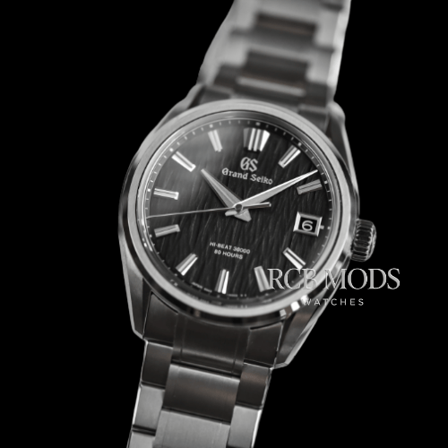 Grand SpringDriveiko Black