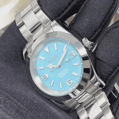 Exploreiko I Tiffany Blue