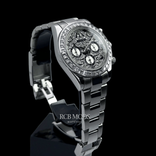 Seitona Eye Of The Tiger Silver