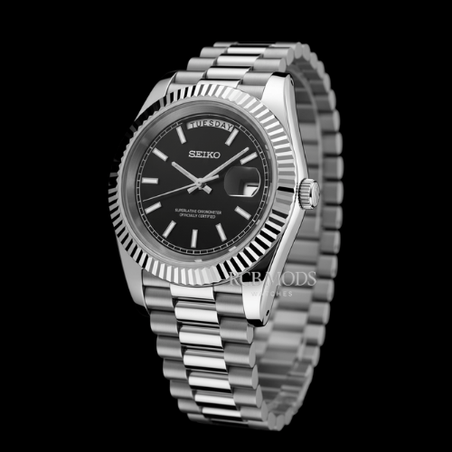 Datejust Daydate Black
