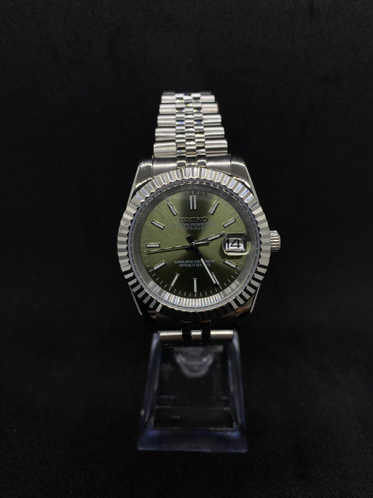 Seikojust Green Olive Classic