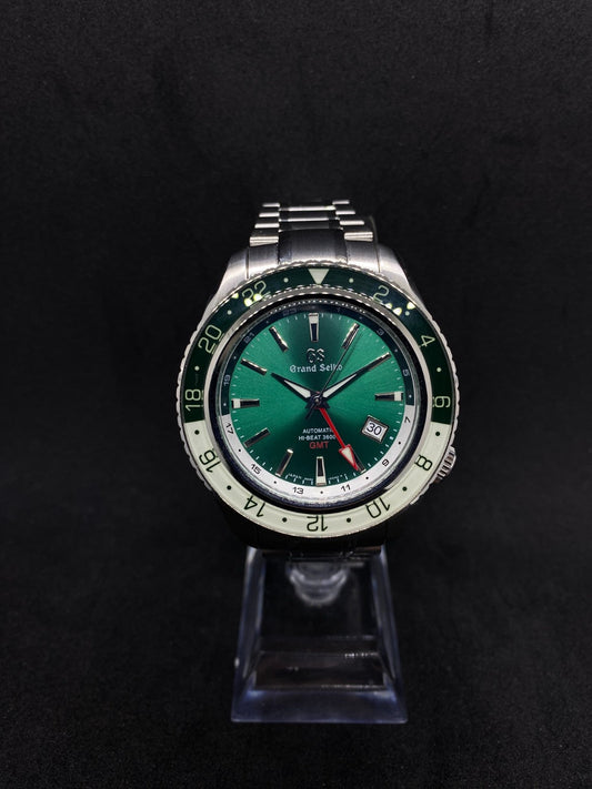 GS GMT Green Mod