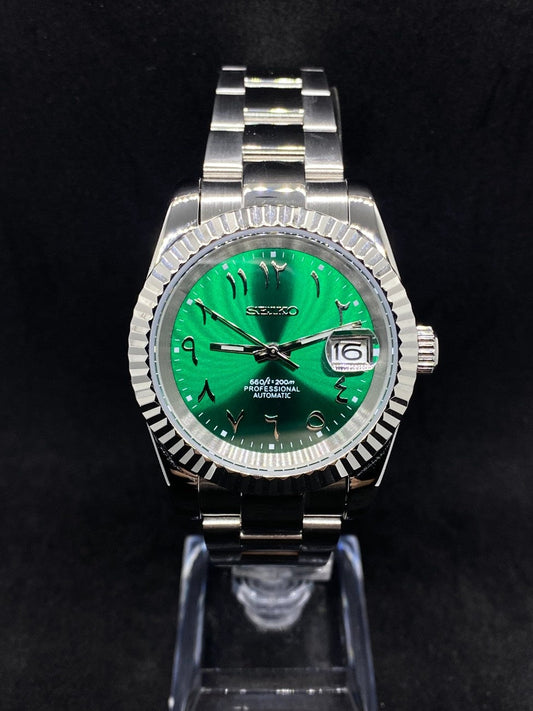 Seikojust Arabic Green