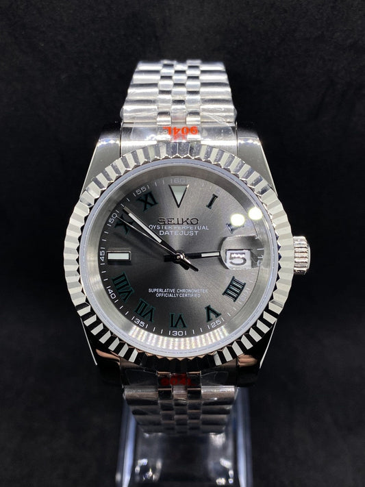 Seikojust Wimbledon Black