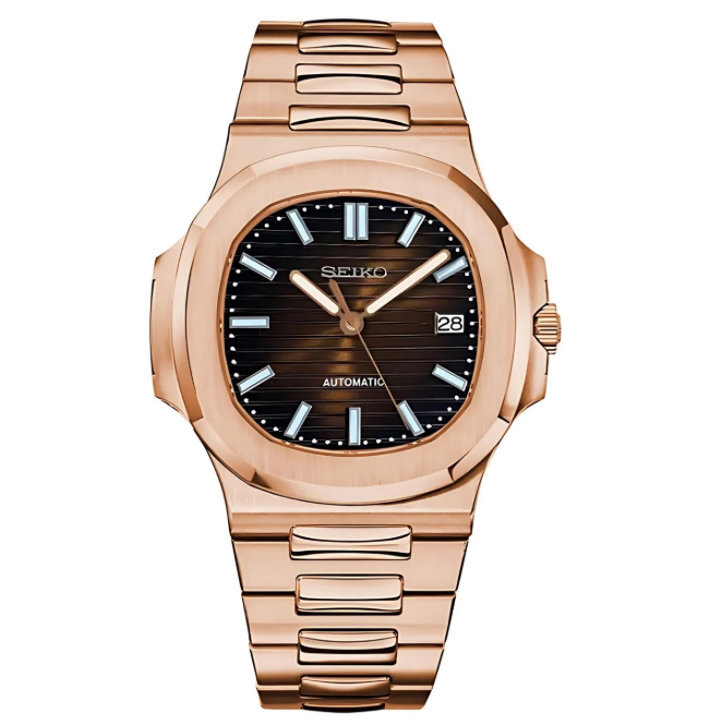 Nauteiko Rose Gold Chocolate