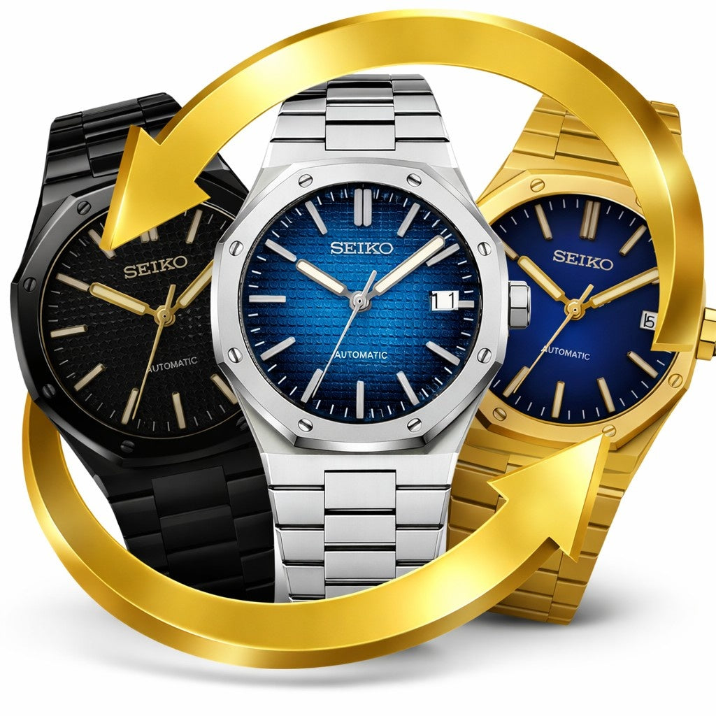 Royal Seikoak Configurador