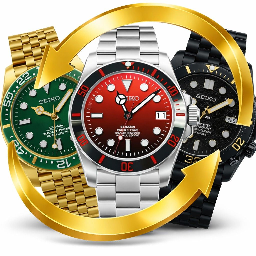 Seikomariner Configurador