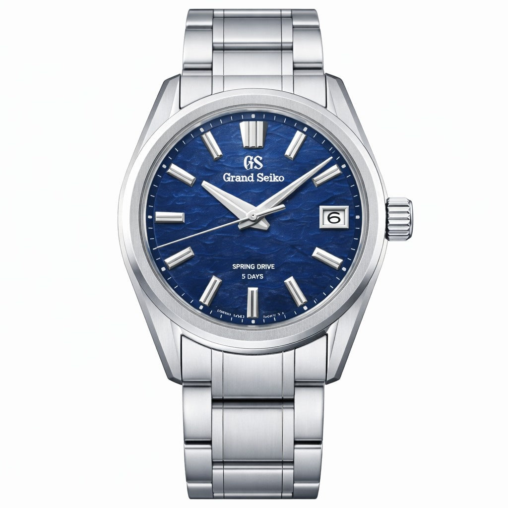 Grand SpringDriveiko Blue