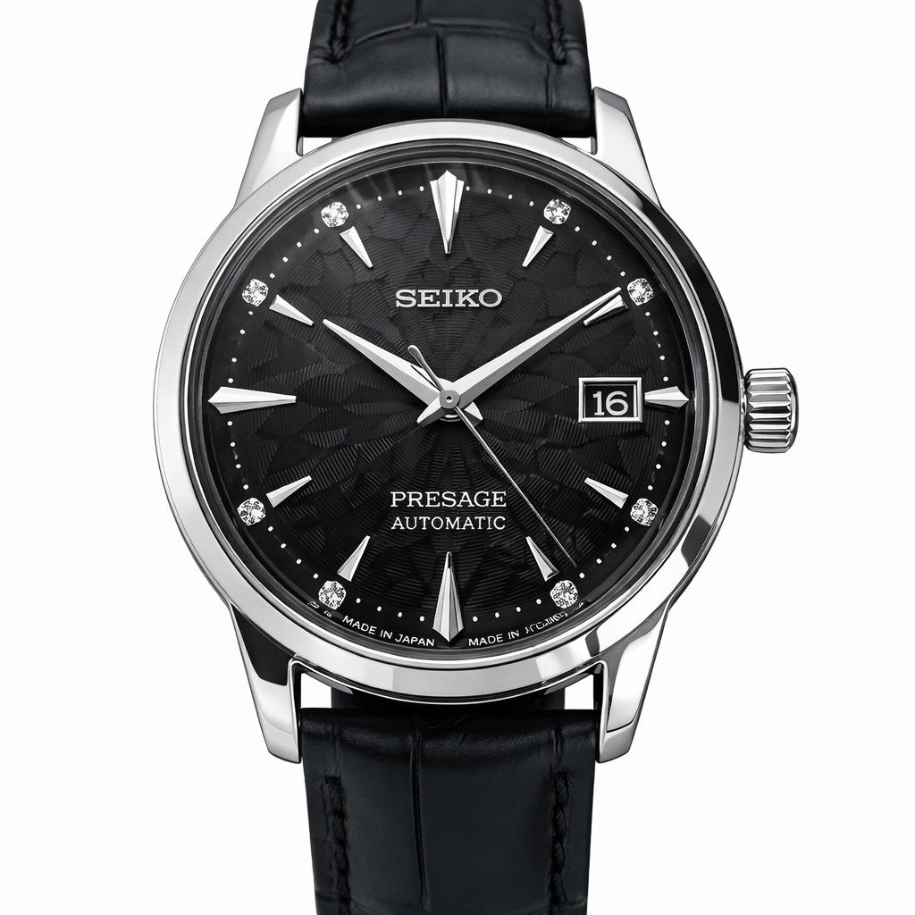 Presageiko Black Diamond