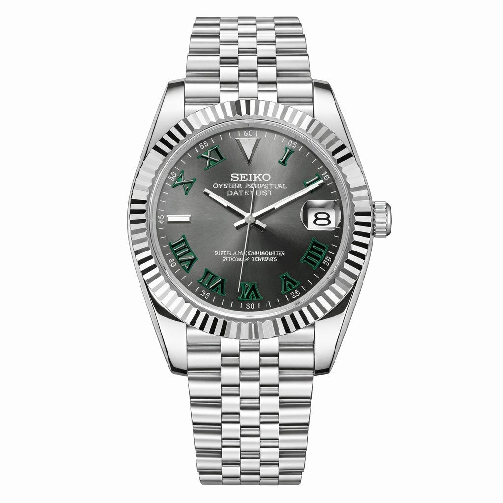 Seikojust Wimbledon Black