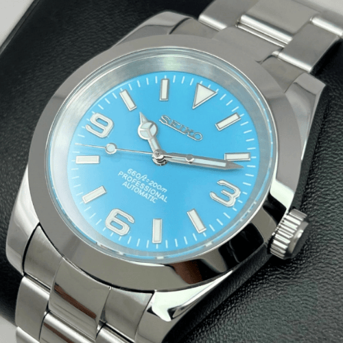 Exploreiko I Tiffany Blue
