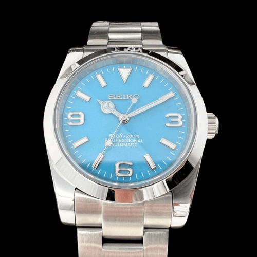 Exploreiko I Tiffany Blue