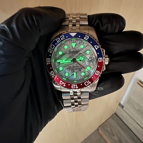 GMTeiko Pepsi Meteorite