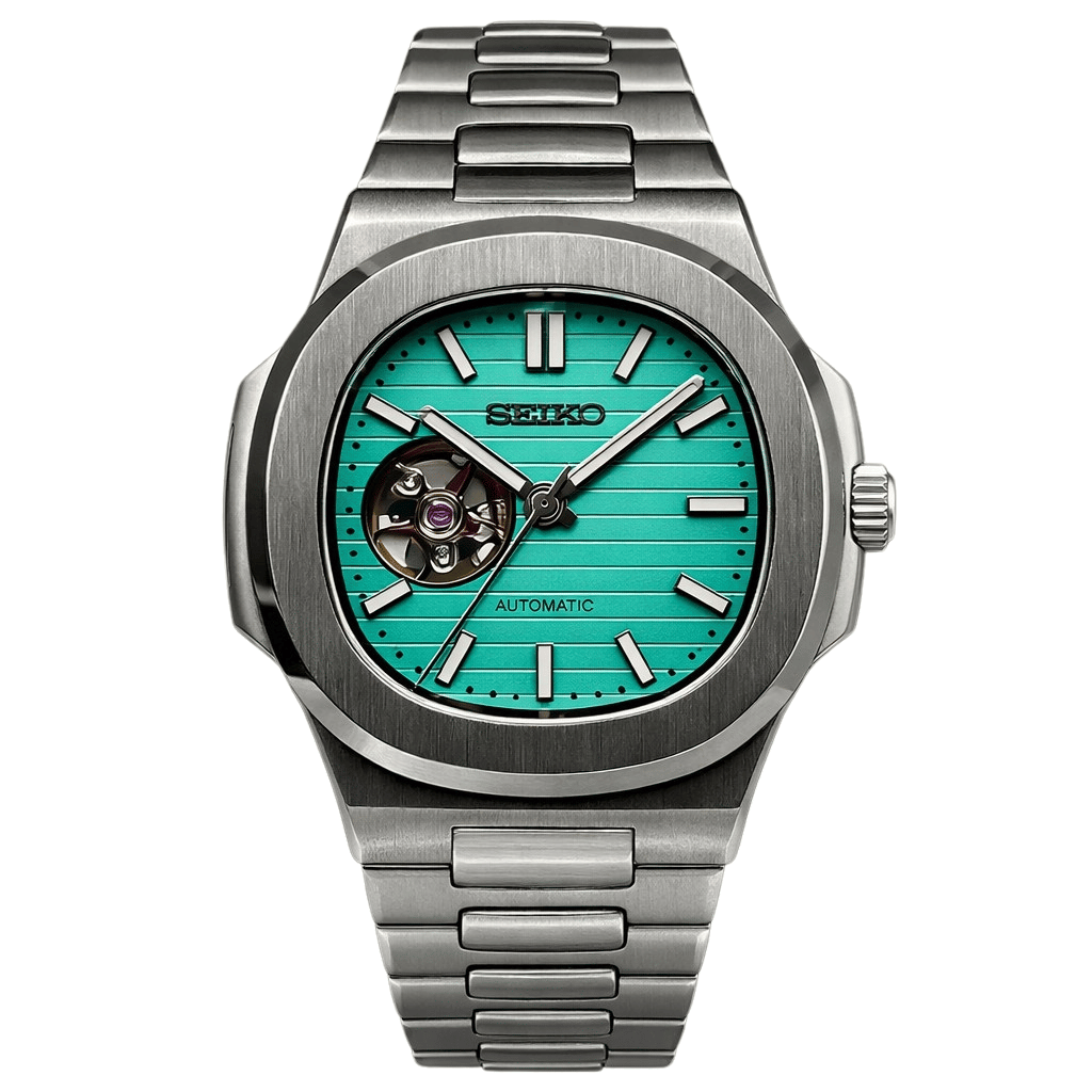 Nauteiko Openheart Tiffany Blue