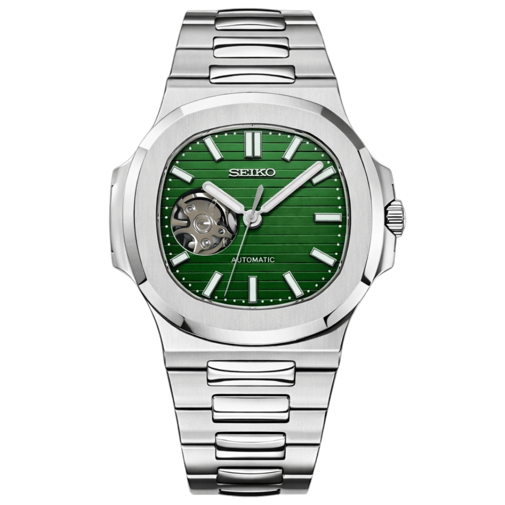 Nauteiko Openheart green