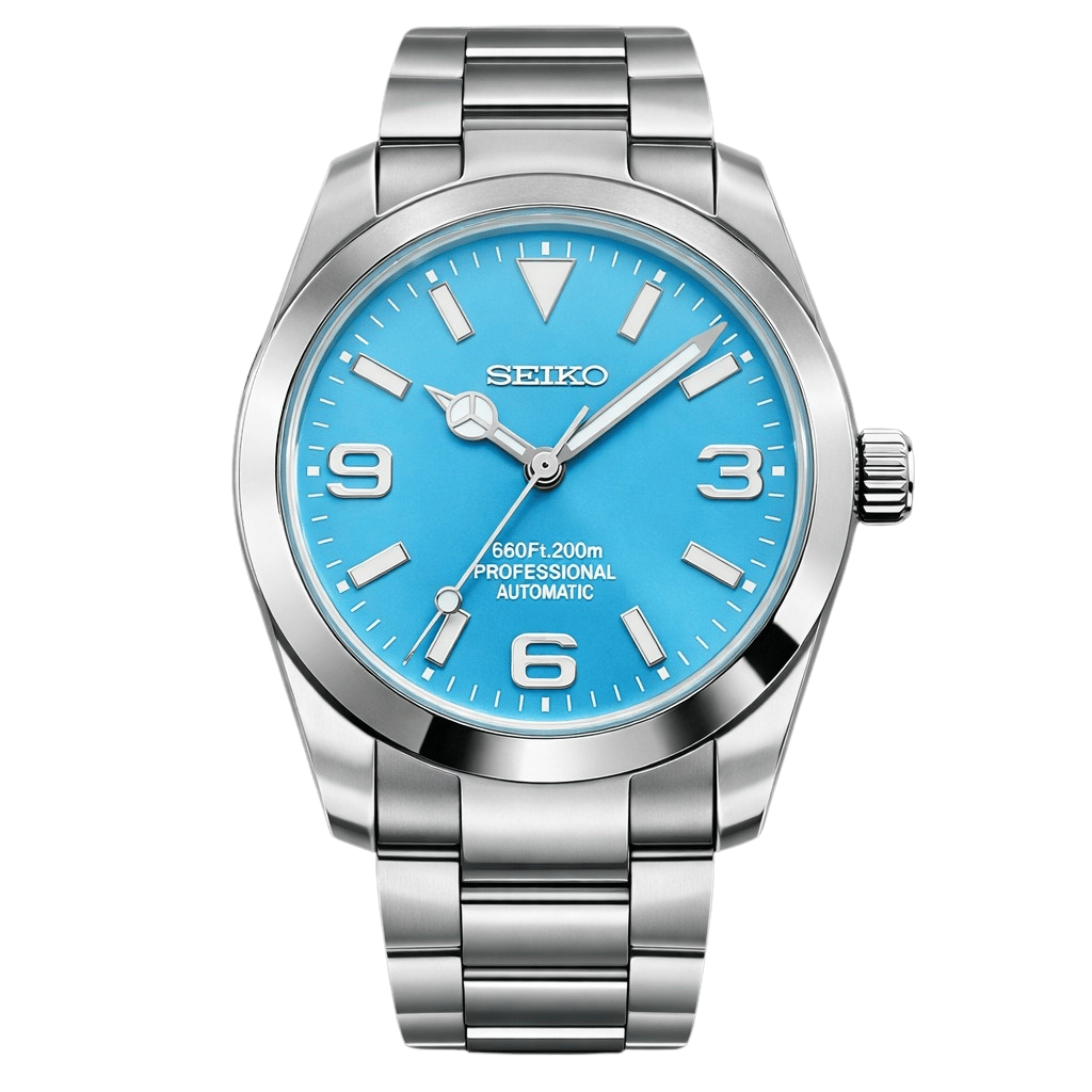 Exploreiko I Tiffany Blue