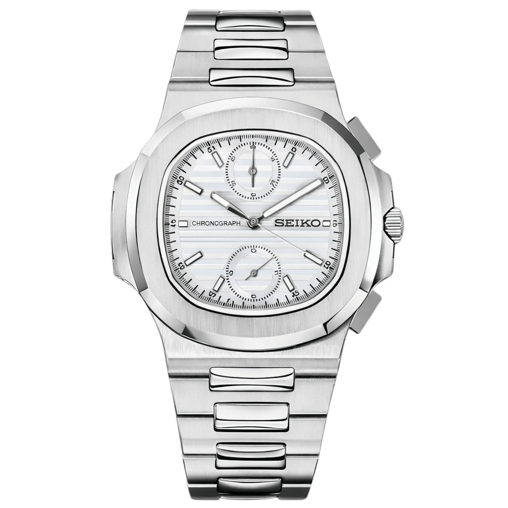 Nauteiko Chrono White