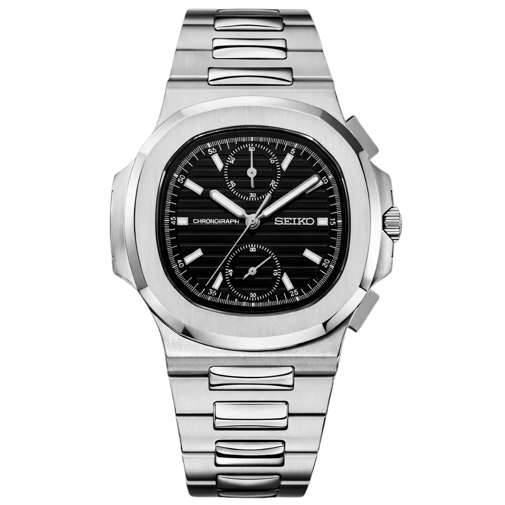 Nauteiko Chrono Black