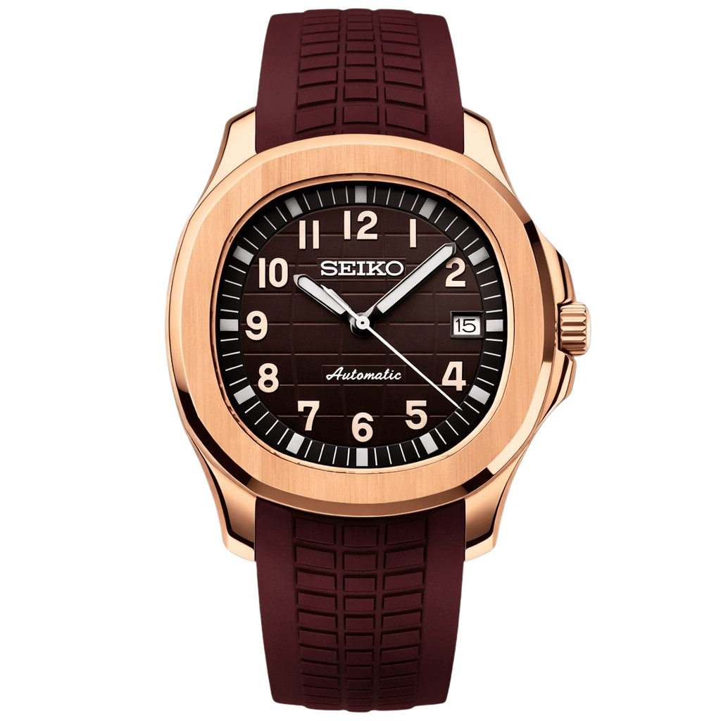 Nauteiko (Aquanaut) Rose Gold Chocolatte