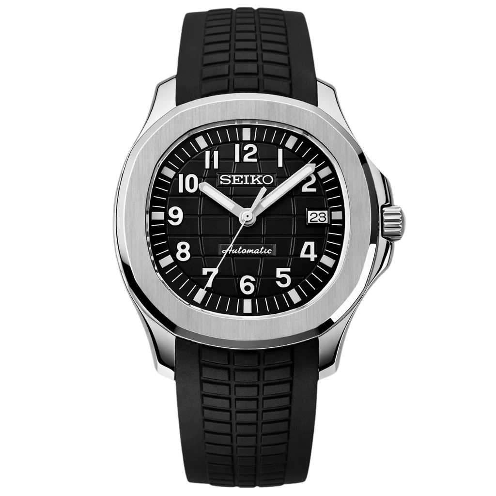 Nauteiko (Aquanaut) Silver