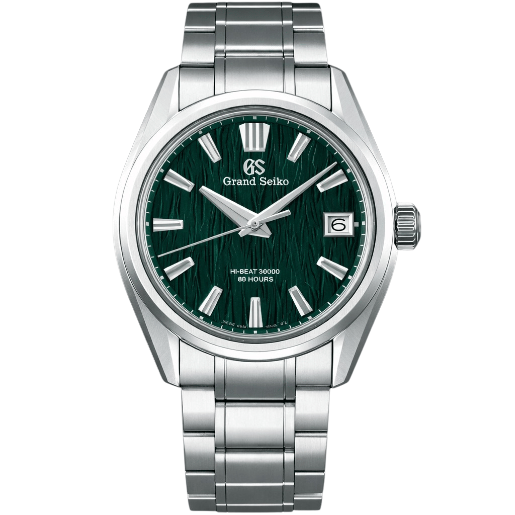 Grand SpringDriveiko Green