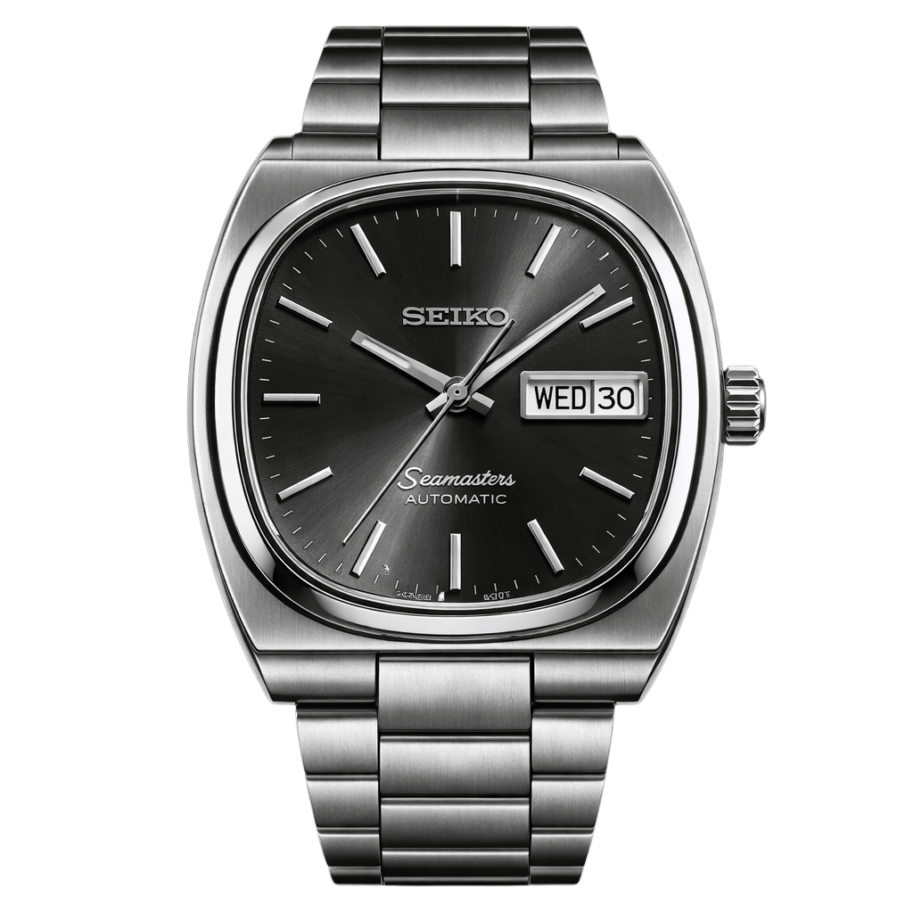 Seikomaster TV Black