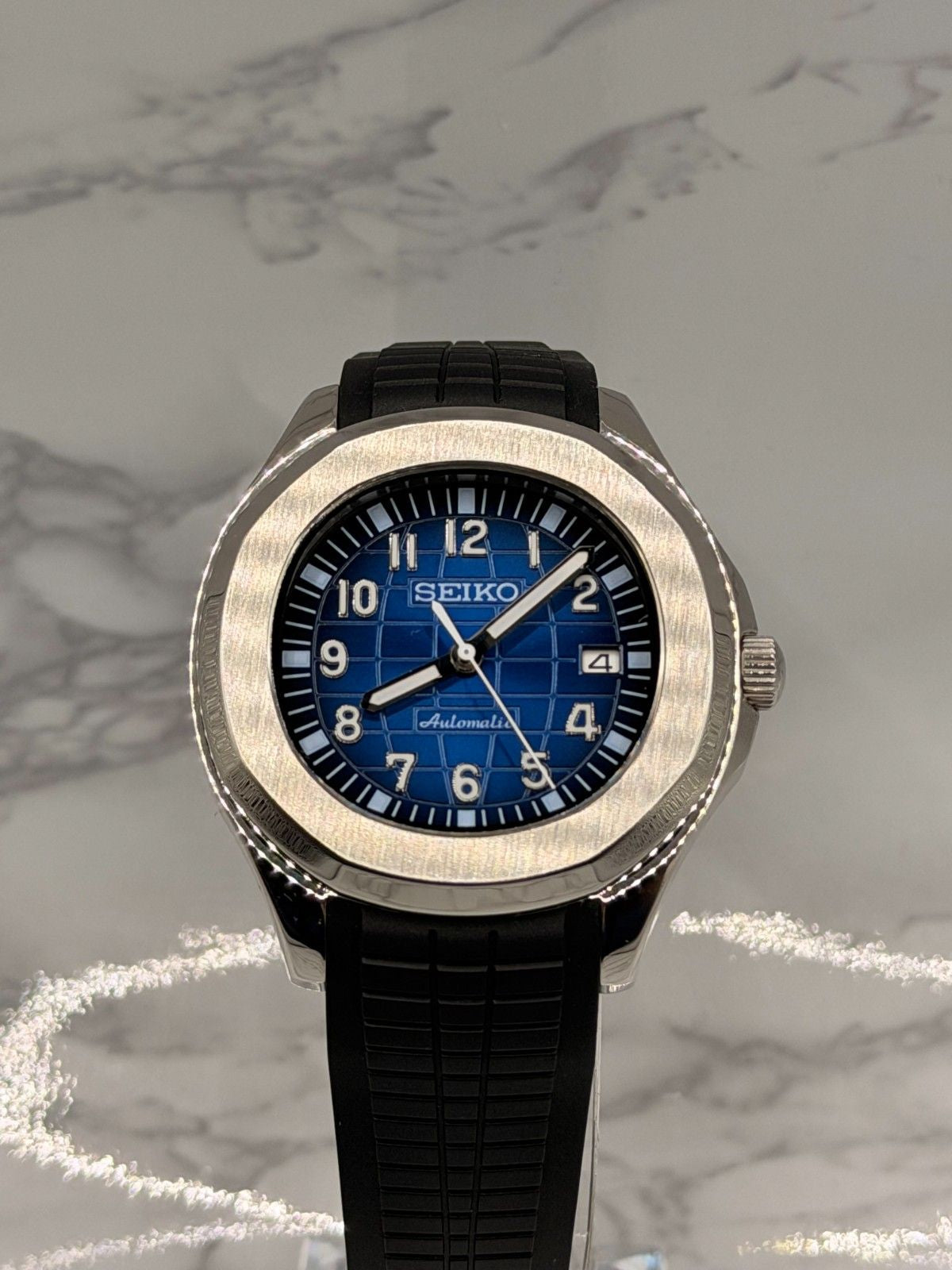 Nauteiko (Aquanaut) Blue