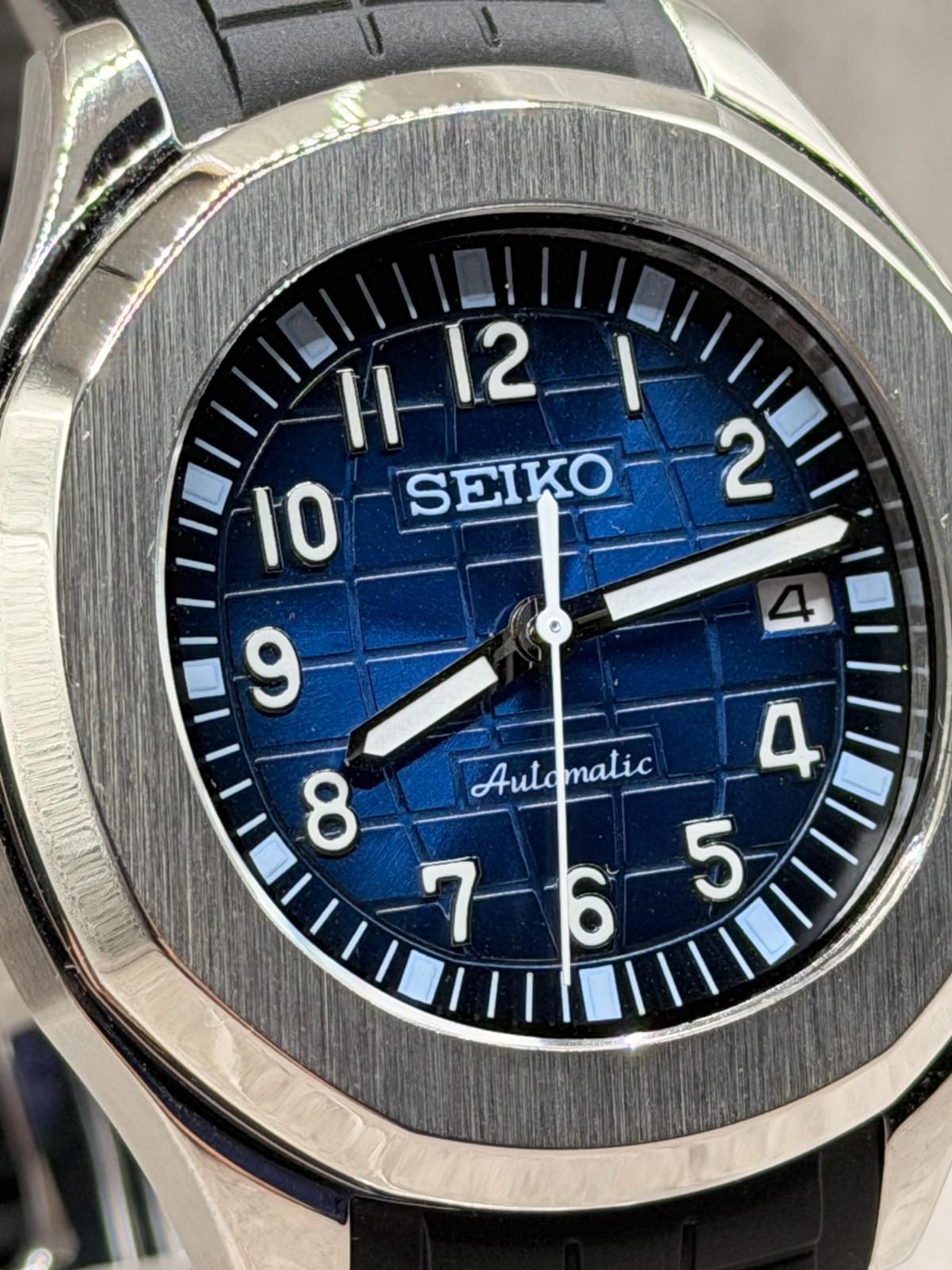 Nauteiko (Aquanaut) Blue