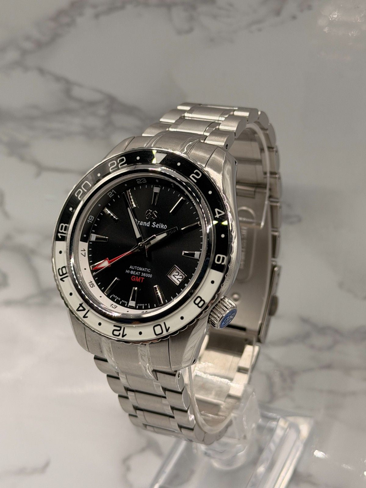 GS GMT Black