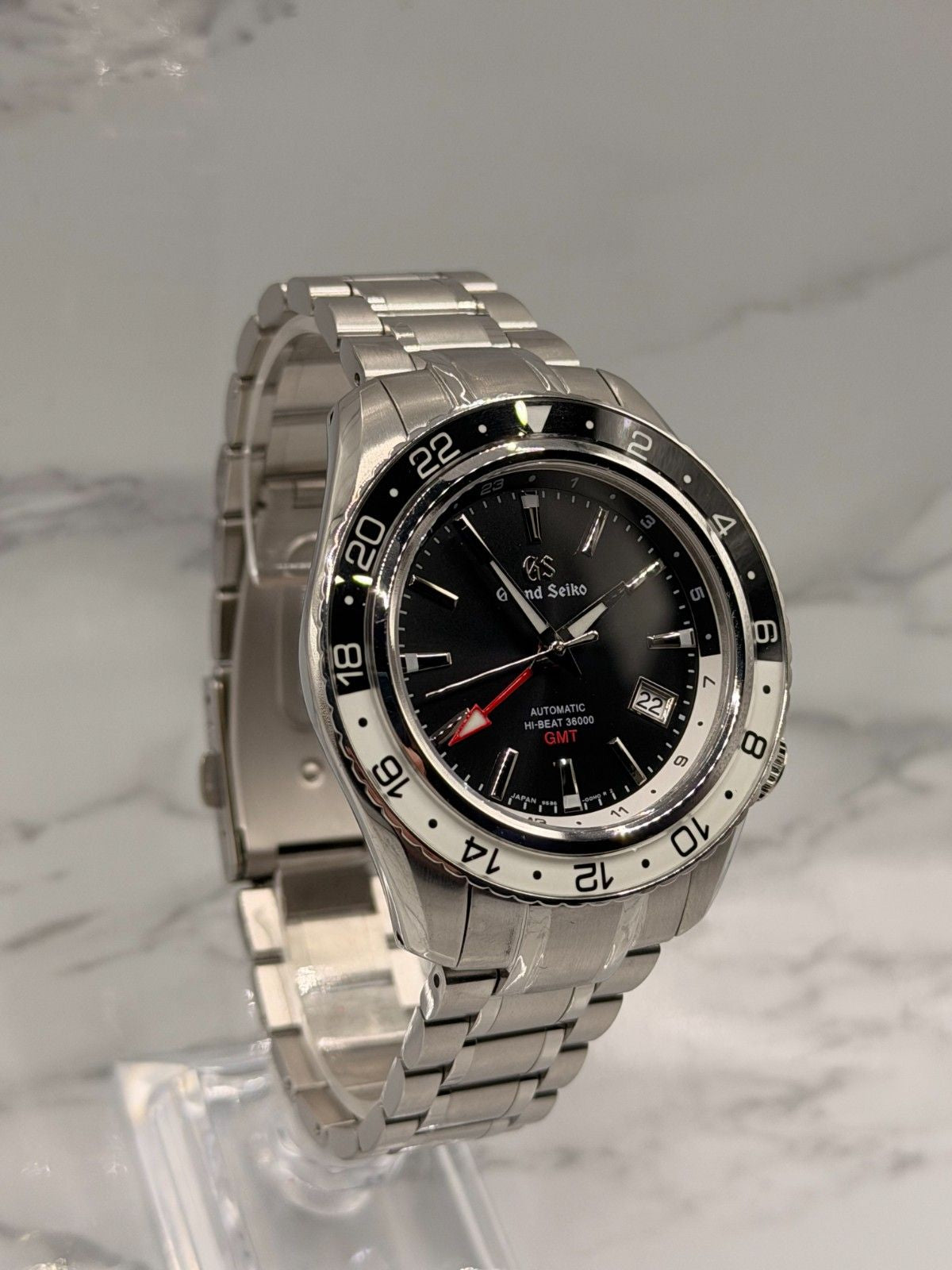 GS GMT Black
