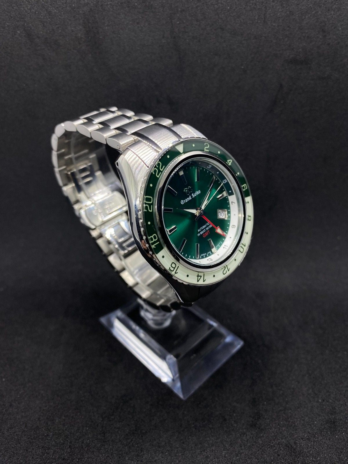GS GMT Green Mod