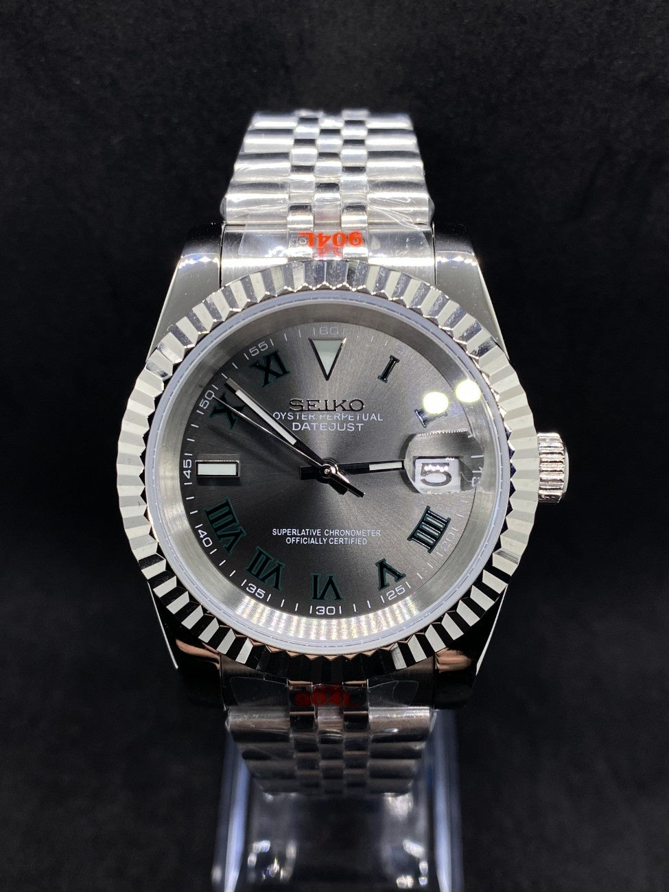 Seikojust Wimbledon Black