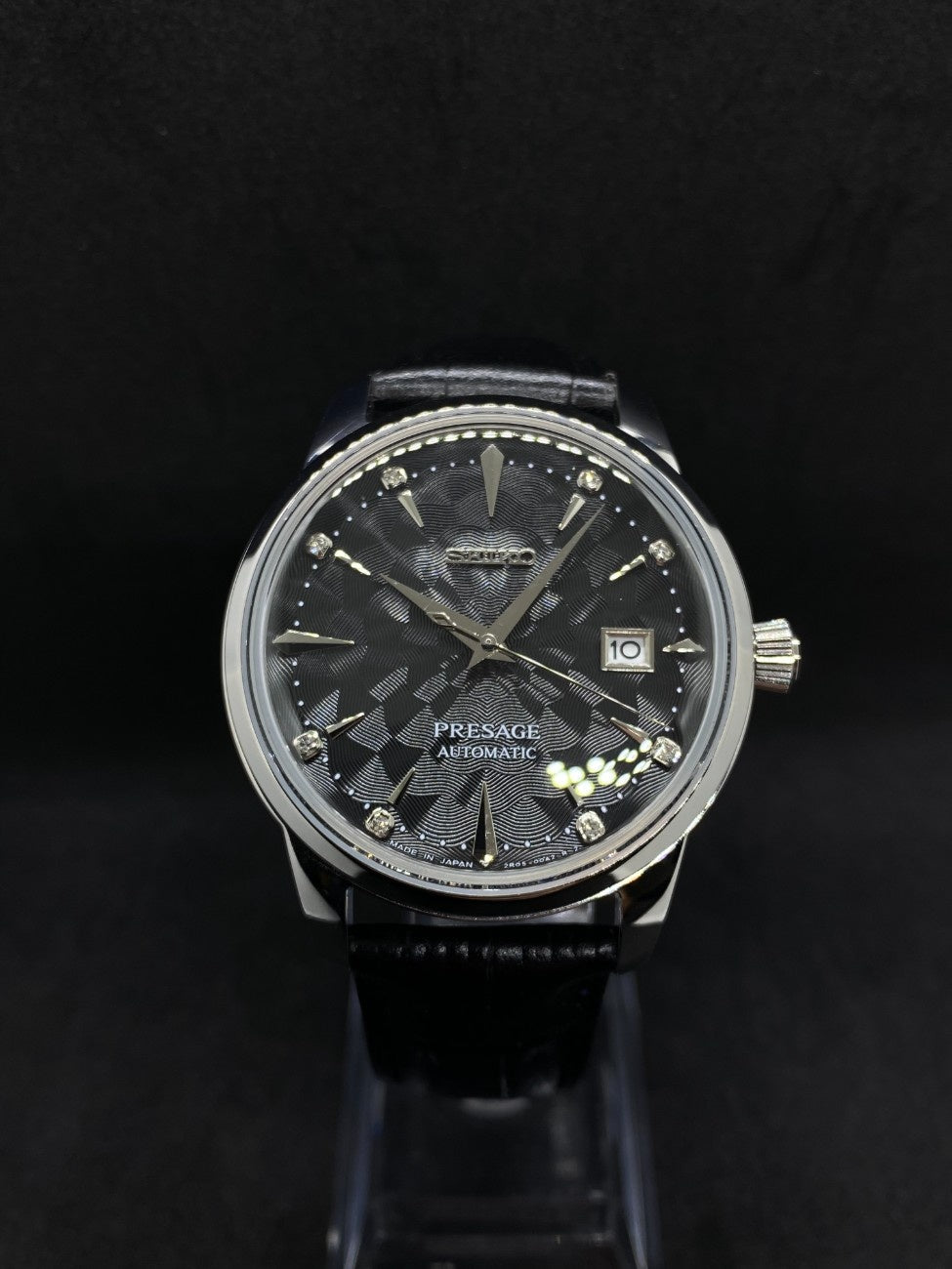 Presageiko Black Diamond